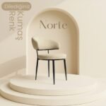 Prenses Mutfak Sandalyesi