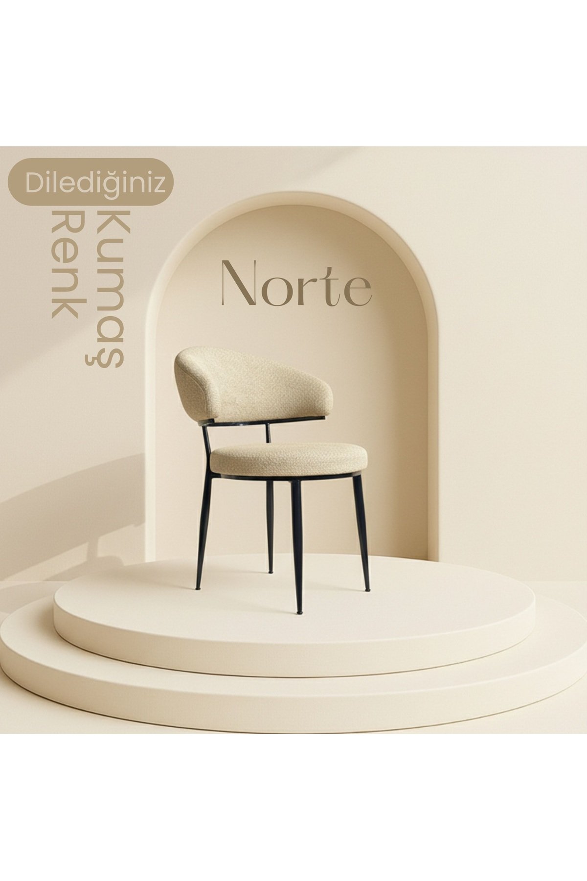 PRENSES MUTFAK SANDALYESİ ( 1 ADET) CAFE RESTORANT SANDALYESİ OFİS SANDALYESİ TEDDY SANDALYESİ