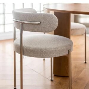 MUTFAK TEDDY SANDALYE (1 ADET) CAFE RESTORANT SANDALYESİ OFİS SANDALYESİ TEDDY SANDALYESİ