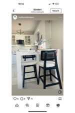 Hazeran Bar Sandalyesi - Görsel 2