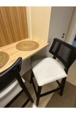 Hazeran Bar Sandalyesi 2’li - Görsel 3