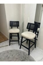 Hazeran Bar Sandalyesi 2’li - Görsel 7