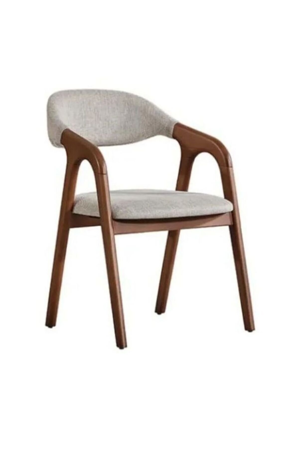 Hanzade Ahşap Yemek Odası Sandalyesi cafe otel restorant