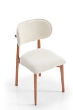 6'LI AHŞAP BOHEM MASA TAKIMI - Görsel 6