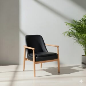 (1 Adet) Havuz Berjer Sandalye Poliüretan Döküm Sünger