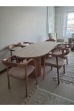 Bohem Masa Seti 6 Kişilik