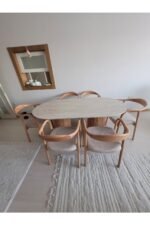 Bohem Masa Seti 6 Kişilik - Görsel 2