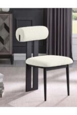 Bohem Tombul Ayak Masa Seti 6 Kişilik - Görsel 2