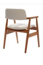 Bohem Rio Kollu Masa Seti 6 Kişilik - Görsel 3