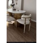 Bohem Masa Takımı Ahşap Masa Takımı 6 Kişilik Masa Sandalye Takımı İskandinav Takım