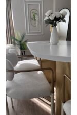 Ankara Bohem Masa Seti 6 Kişilik - Görsel 5