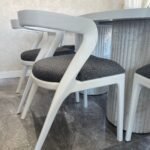 Bohem Modern Masa Seti 6 Kişilik