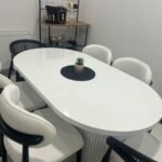 Bohem Masa Seti 6 Kişilik