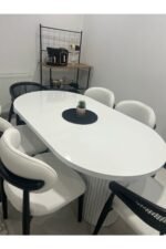 Bohem Masa Seti 6 Kişilik