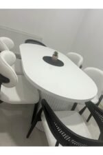 Bohem Masa Seti 6 Kişilik - Görsel 2