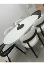 Bohem Masa Seti 6 Kişilik - Görsel 5