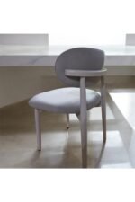 Bohem Yuvarlak Masa Seti 4 Kişilik – Soft Touch - Görsel 6