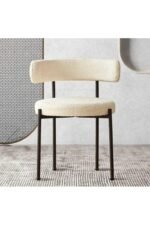 Bohem Yuvarlak Masa Seti 4 Kişilik – Urban - Görsel 4