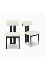 Bohem Yuvarlak Masa Seti 4 Kişilik – Açık Meşe - Görsel 5