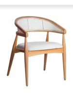 Bohem Yuvarlak Masa Seti 4 Kişilik – Elite - Görsel 3