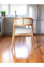 Bohem Yuvarlak Masa Seti 4 Kişilik – Elite - Görsel 4