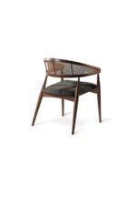 Bohem Yuvarlak Masa Seti 4 Kişilik – Premium - Görsel 5