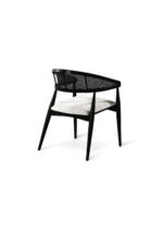 Bohem Yuvarlak Masa Seti 4 Kişilik – Classic - Görsel 4