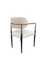 Bohem Yuvarlak Masa Seti 4 Kişilik – Açılır - Görsel 2