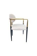 Bohem Yuvarlak Masa Seti 4 Kişilik – Açılır - Görsel 3