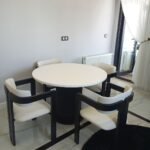 Bohem Yuvarlak Masa Seti 4 Kişilik – Modern