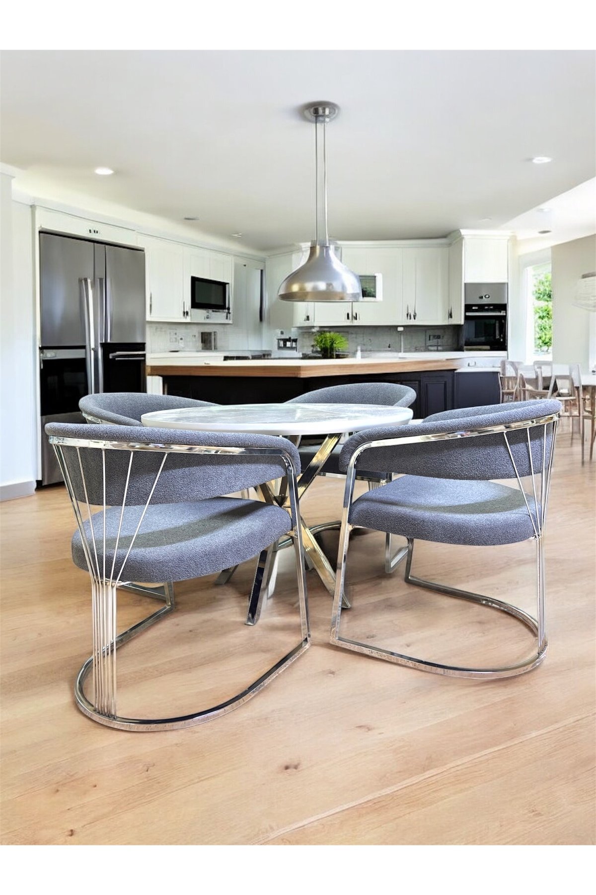 Ankara Sandalye Krom Kaplama Rahatlık Ve Konfor Arayanlara