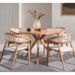 Gazel Cafe Restoran Sandalye Seti 4’lü