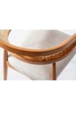 Gazel Cafe Restoran Sandalye Seti 4’lü - Görsel 6