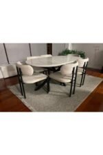 Bohem Dibo Masa Seti 6 Kişilik