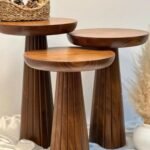 Mantar Sehba Üçlü