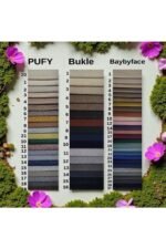 4 ADET Çift Papel Metal Ayaklı Sandalye - Görsel 3