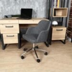 ErgoLine Ofis Sandalyesi Gri