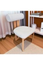 Tombak Ahşap Masa Seti 6 Kişilik (90x170) - Görsel 4