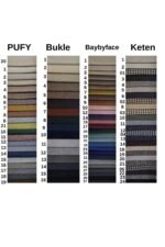 Tombak Ahşap Masa Seti 6 Kişilik (90x170) - Görsel 8