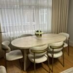 Bohem Bella Masa Seti 6 Kişilik