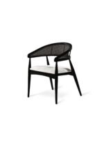 Gazel Hasırlı Sandalye 4’lü - Görsel 6