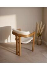 Bohem T Sandalye 6’lı - Görsel 2