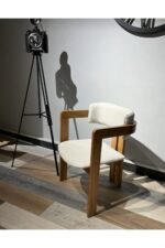 Bohem T Sandalye 6’lı - Görsel 3