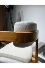 Bohem T Sandalye 6’lı - Görsel 5