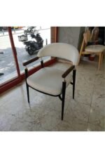 Metal Sandalye 4’lü - Görsel 2