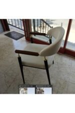 Metal Sandalye 4’lü - Görsel 3