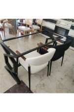 Metal Sandalye 4’lü - Görsel 6