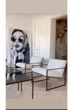 Metal Berjer Tekli - Görsel 4