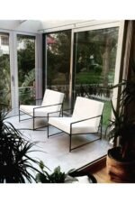 Metal Berjer Tekli - Görsel 5