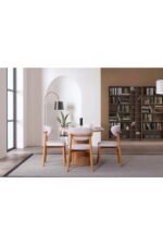 Polo Bohem Masa Seti 4 Kişilik - Görsel 2